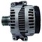Wai Global Alternator, ALTBO IRIF 12V 220A CW, 220 Amp12 Volt, CW, 8Groove Clutch Pulley 11308N - alternate 6